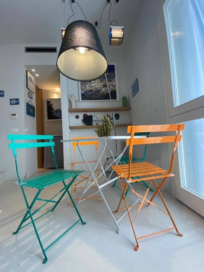 Dal Notaio, Appartamento Con Terrazza Marettimo Eksteriør billede