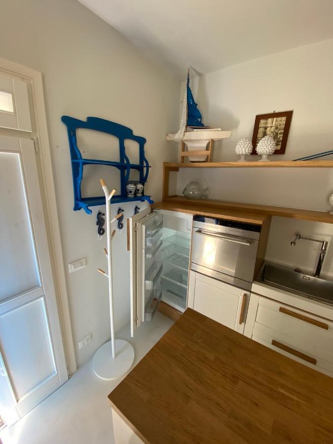 Dal Notaio, Appartamento Con Terrazza Marettimo Eksteriør billede